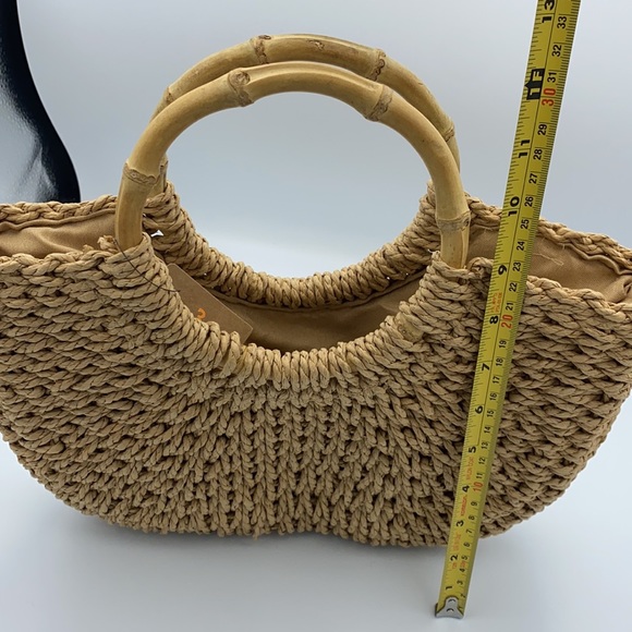 Classy Straw bag - Picture 16 of 16